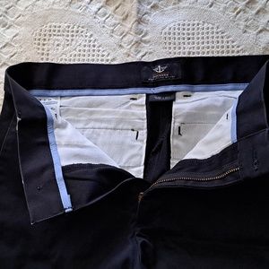 Mens black Dockers pants 29x32
